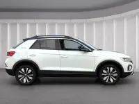 Gebraucht VW T-Roc Goal 150 PS (110 kW) 2025 Weiss SUV