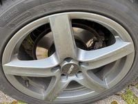 Usata Seat Leon FR 179 CV (131 kW) 2017 Grigio Station wagon