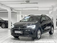 Gebraucht VW Taigo 116 PS (85 kW) 2025 Deep black perleffekt (schwarz) SUV