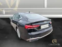Gebraucht Audi A5 Sportback S-Line 204 PS (150 kW) 2024 Schwarz Kleinwagen