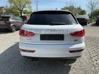 Gebraucht Audi Q3 Sport 184 PS (135 kW) 2015 Gletscherweiss SUV