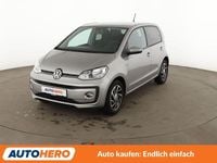 Gebraucht VW up! Join 75 PS (55 kW) 2018 Silber Kleinwagen