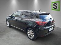 Gebraucht Renault Clio V Experience 67 PS (49 kW) 2021 Schwarz Limousine