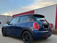 Gebraucht Mini ONE 102 PS (75 kW) 2016 Blau Kleinwagen