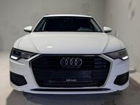 Gebraucht Audi A6 Basis 231 PS (169 kW) 2021 Weiß Kombi