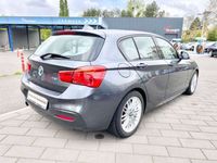 gebraucht BMW 118 i M Sport,Automatik,LED,Navi,Alcantara,Sitzhe