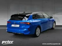 Używany Opel Astra Elegance 2023 Niebieski Hatchback