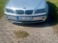 Second-hand BMW 318 148 CP (108 kW) 2003 Argintiu Berlinǎ