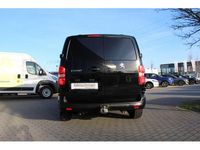 Gebraucht Peugeot Expert 102 PS (75 kW) 2021 Schwarz / perla nera schwarz (metallic) Van