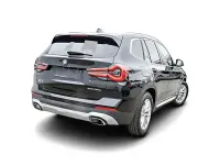 Gebraucht BMW X3 292 PS (214 kW) 2022 Schwarz SUV