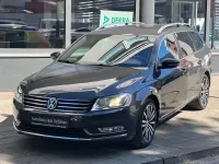 Second-hand VW Passat Edition 140 CP (102 kW) 2014 Gri Berlinǎ