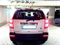 Gebraucht Chevrolet Captiva LT 163 PS (119 kW) 2014 Weiß SUV