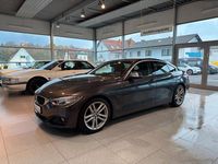 Gebraucht BMW 420 Performance 184 PS (135 kW) 2014 Grau Coupé