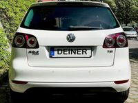 gebraucht VW Golf Plus 1.4 LIFE DSG Automatik Klima SHZ PDC