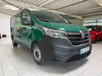 Gebraucht Renault Trafic Komfort 131 PS (96 kW) 2023 Grün Van / Kleinbus