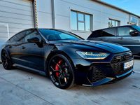 Gebraucht Audi RS7 Sport 600 PS (441 kW) 2024 Schwarz Kleinwagen