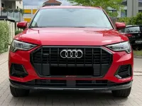 Gebraucht Audi Q3 Advanced 190 PS (139 kW) 2019 Rot SUV
