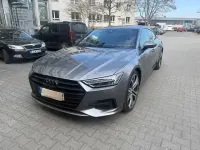 Gebraucht Audi A7 Sportback Basis 231 PS (169 kW) 2018 Grau Kleinwagen