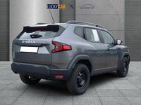 Neu Dacia Duster Essentiel 101 PS (74 kW) 2025 Grau SUV