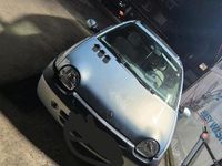 Gebraucht Renault Twingo 58 PS (42 kW) 2003 Grau Kleinwagen