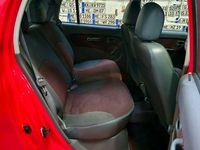 Gebraucht Hyundai Atos 63 PS (46 kW) 2007 Rot Kleinwagen