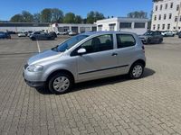 Second-hand VW Fox 55 CP (40 kW) 2007 Gri Hatchback