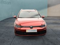 gebraucht VW Golf Sportsvan Volkswagen Golf, 7.000 km, 131 PS, EZ 06.2021, Benzin