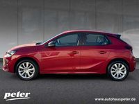 Gebraucht Opel Corsa-e Edition 100 kW (136 PS) 2021 Rot Kleinwagen