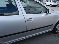 Gebraucht Skoda Octavia Ambiente 102 PS (75 kW) 2007 Grau Kombi