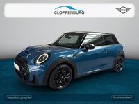 Gebraucht Mini Cooper S 178 PS (130 kW) 2022 Island blue Kleinwagen