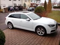 Gebraucht Audi A4 Allroad Ambiente 252 PS (185 kW) 2017 Weiß Kombi