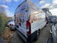 Gebraucht Fiat Ducato 140 PS (102 kW) 2020 Weiß Van