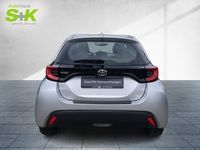 gebraucht Toyota Yaris 1,5-l 92 kW (125 PS) Comfort Paket