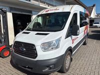 Gebraucht Ford Transit 125 PS (91 kW) 2015 Weiß Van / Kleinbus