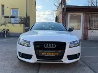 Gebraucht Audi A5 Sportback S-Line 211 PS (155 kW) 2011 Weiß Kleinwagen