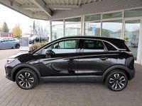 Gebraucht Opel Crossland 110 PS (80 kW) 2024 Schwarz SUV
