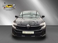 Gebraucht Renault Espace Iconic 131 PS (96 kW) 2023 Blackpearl schwarz Van / Kleinbus