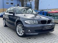 gebraucht BMW 116 Lim./1Hand/Scheckheftgepflegt/PDC/Navi