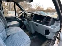 Usata Ford Transit 86 CV (63 kW) 2011 Bianco Monovolume