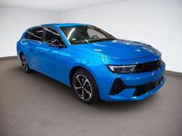Gebraucht Opel Astra 131 PS (96 kW) 2024 Blau Kombi