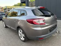 Gebraucht Renault Mégane III Dynamique 110 PS (80 kW) 2013 Grau Limousine