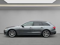 Gebraucht Audi A4 S-Line 204 PS (150 kW) 2023 Grau Kombi