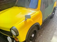 Gebraucht Trabant 601 26 PS (19 kW) 1972 Cabrio