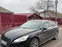 Gebraucht Peugeot 508 GT-line 204 PS (150 kW) 2013 Schwarz Kombi