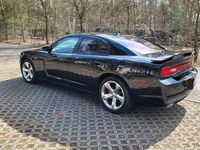 Gebraucht Dodge Charger 375 PS (275 kW) 2012 Schwarz Limousine