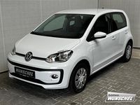 Gebraucht VW up! move up! 65 PS (47 kW) 2022 Weiß Kleinwagen