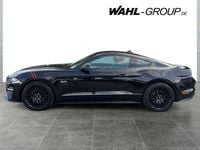 Gebraucht Ford Mustang GT 449 PS (330 kW) 2022 Iridiumschwarz meta Coupé