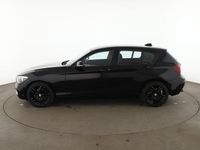 Gebraucht BMW 114 102 PS (75 kW) 2015 Schwarz Kleinwagen