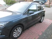 Gebraucht Seat Arona Style 116 PS (85 kW) 2020 Grau SUV
