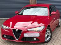 Occasion Alfa Romeo Giulia Super 200 ch (147 kW) 2017 Rouge Berline